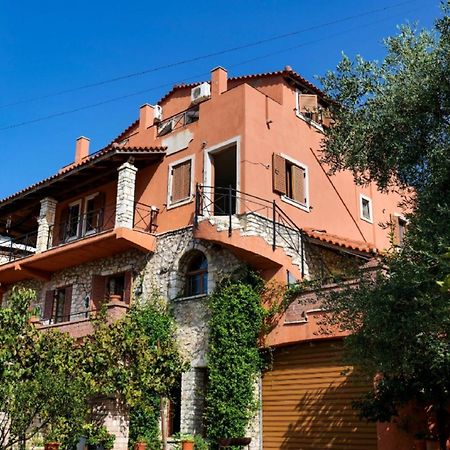 Villa Kolonja Ksamil Kültér fotó