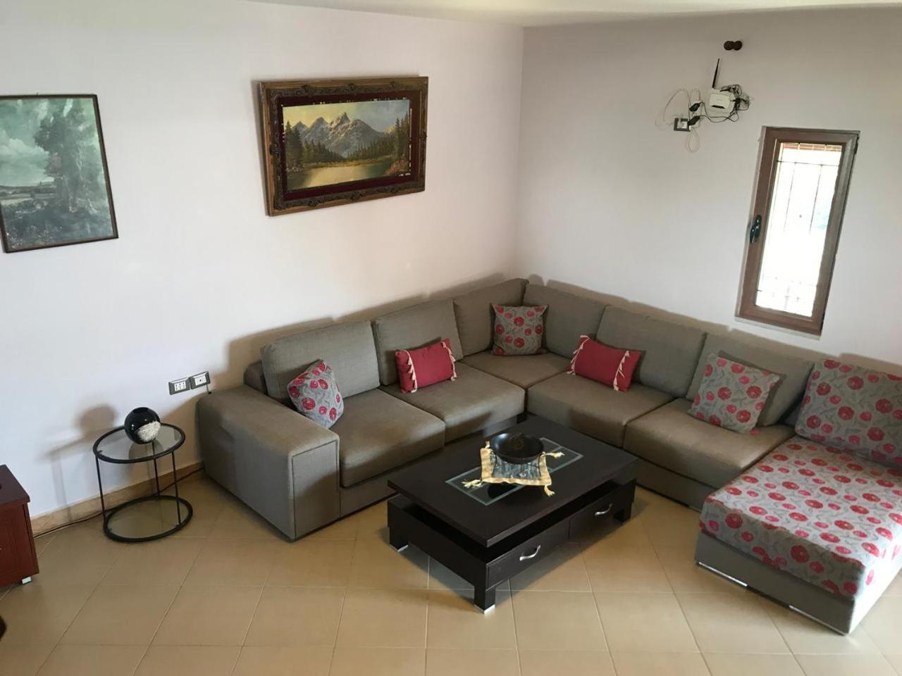 Villa Kolonja Ksamil Kültér fotó