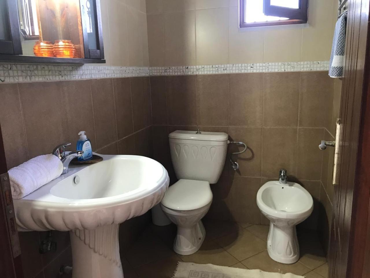 Villa Kolonja Ksamil Kültér fotó