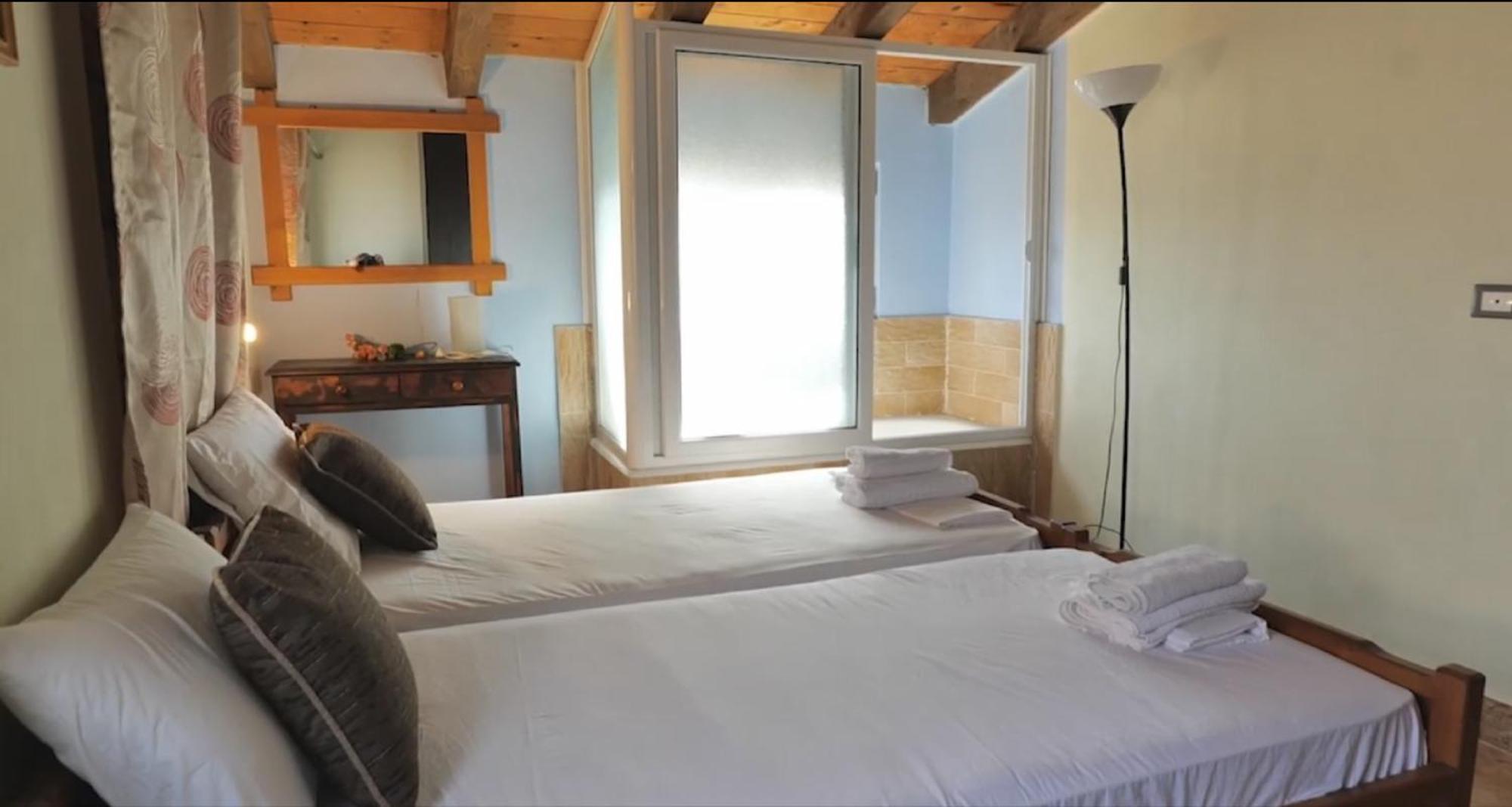 Villa Kolonja Ksamil Kültér fotó
