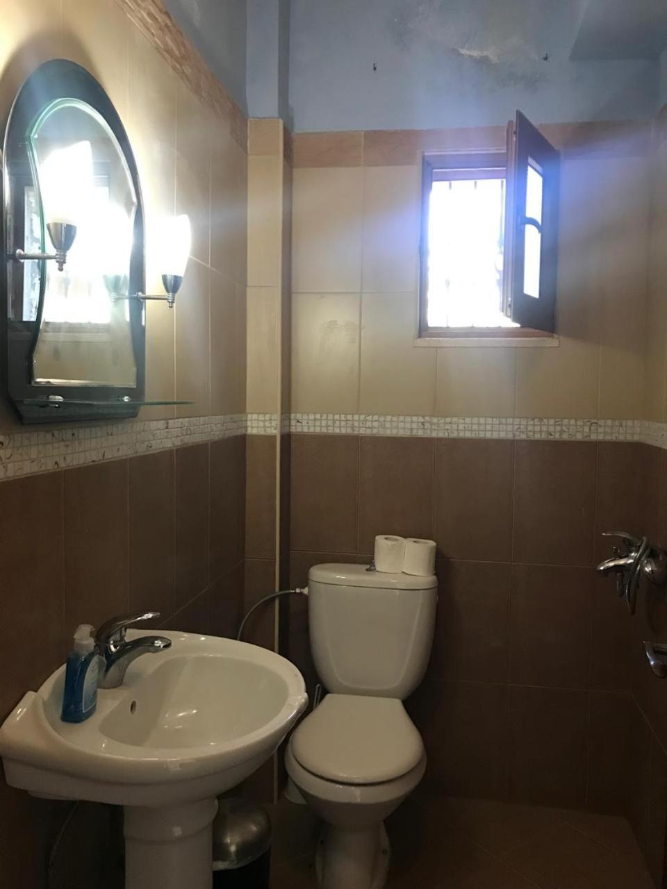 Villa Kolonja Ksamil Kültér fotó