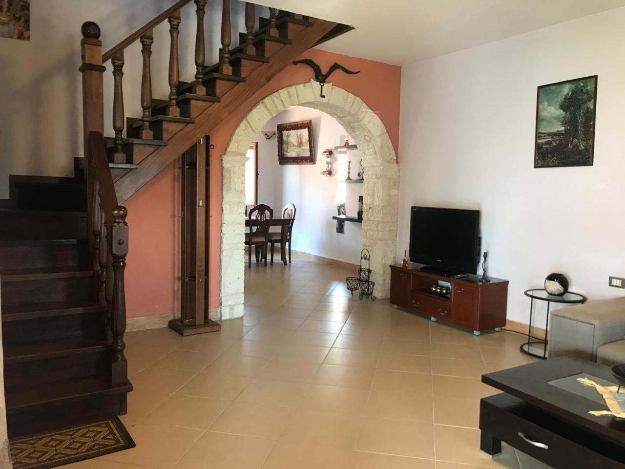 Villa Kolonja Ksamil Kültér fotó