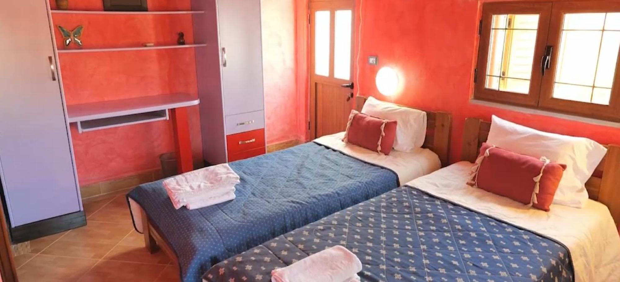 Villa Kolonja Ksamil Kültér fotó