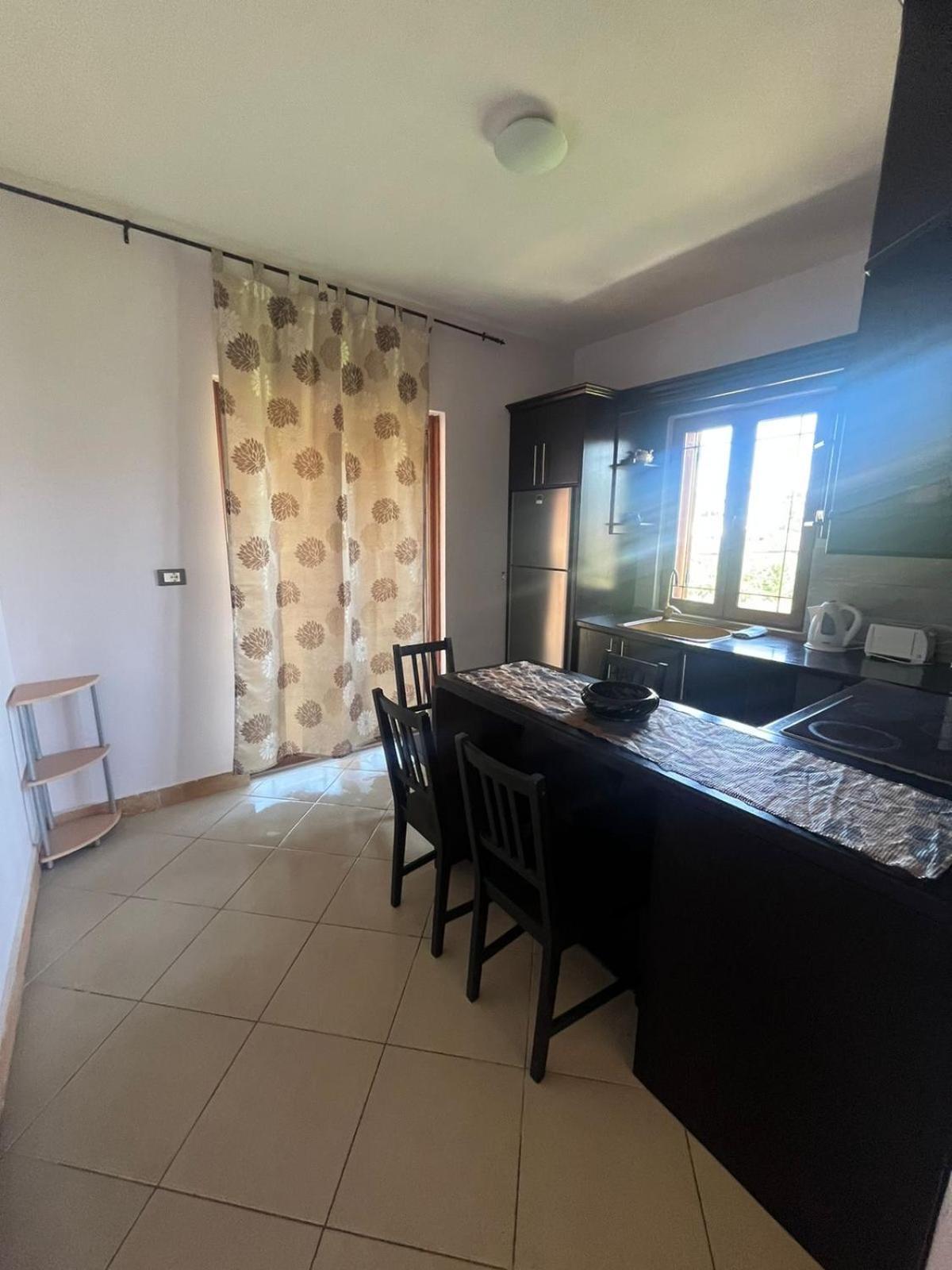 Villa Kolonja Ksamil Kültér fotó