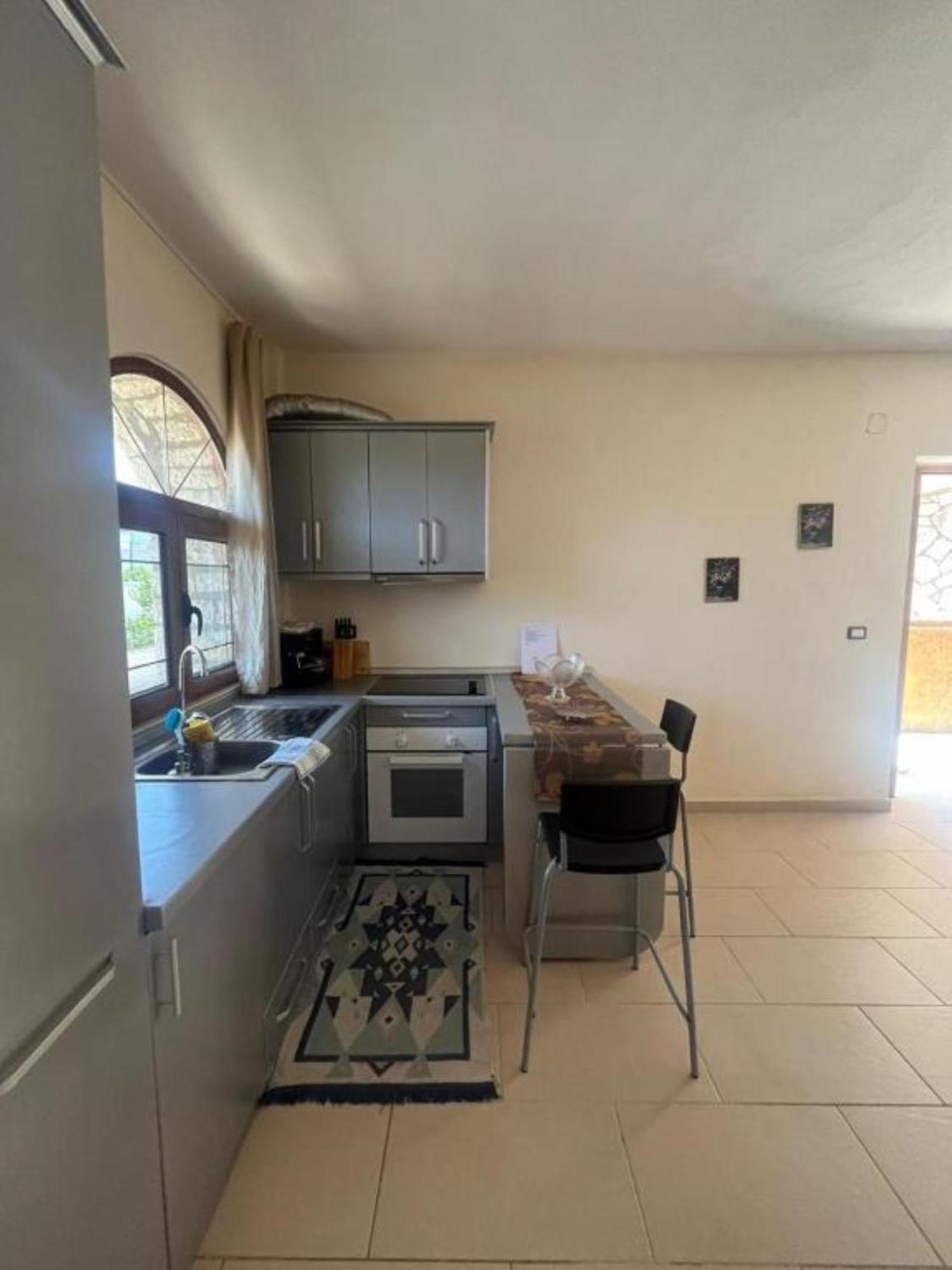 Villa Kolonja Ksamil Kültér fotó