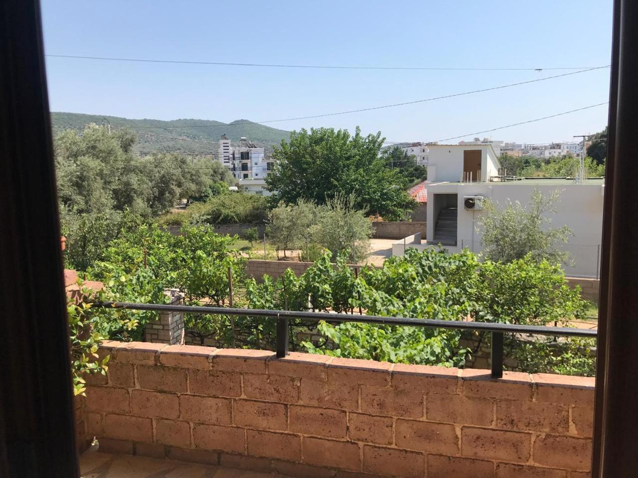 Villa Kolonja Ksamil Kültér fotó