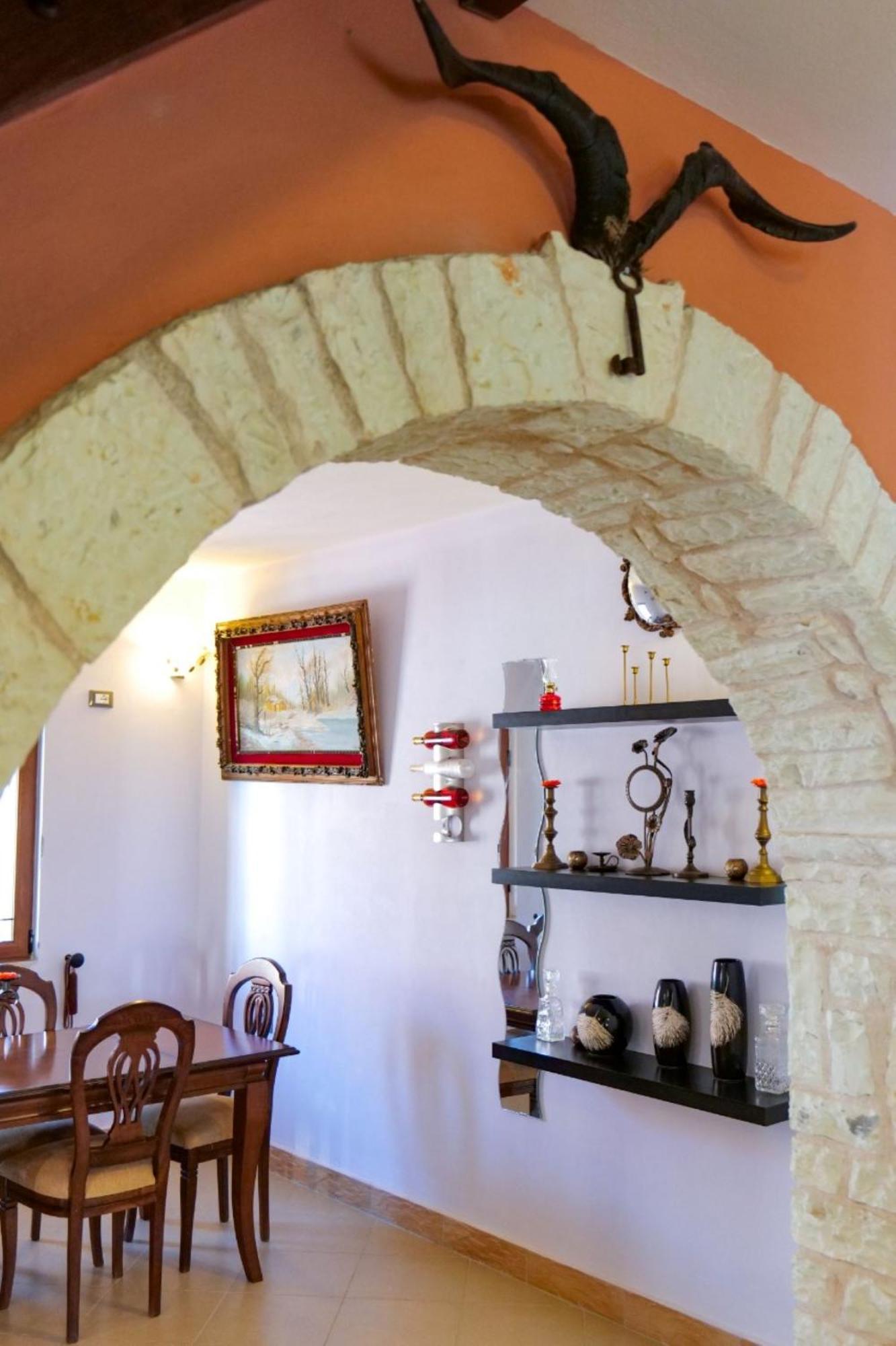 Villa Kolonja Ksamil Kültér fotó
