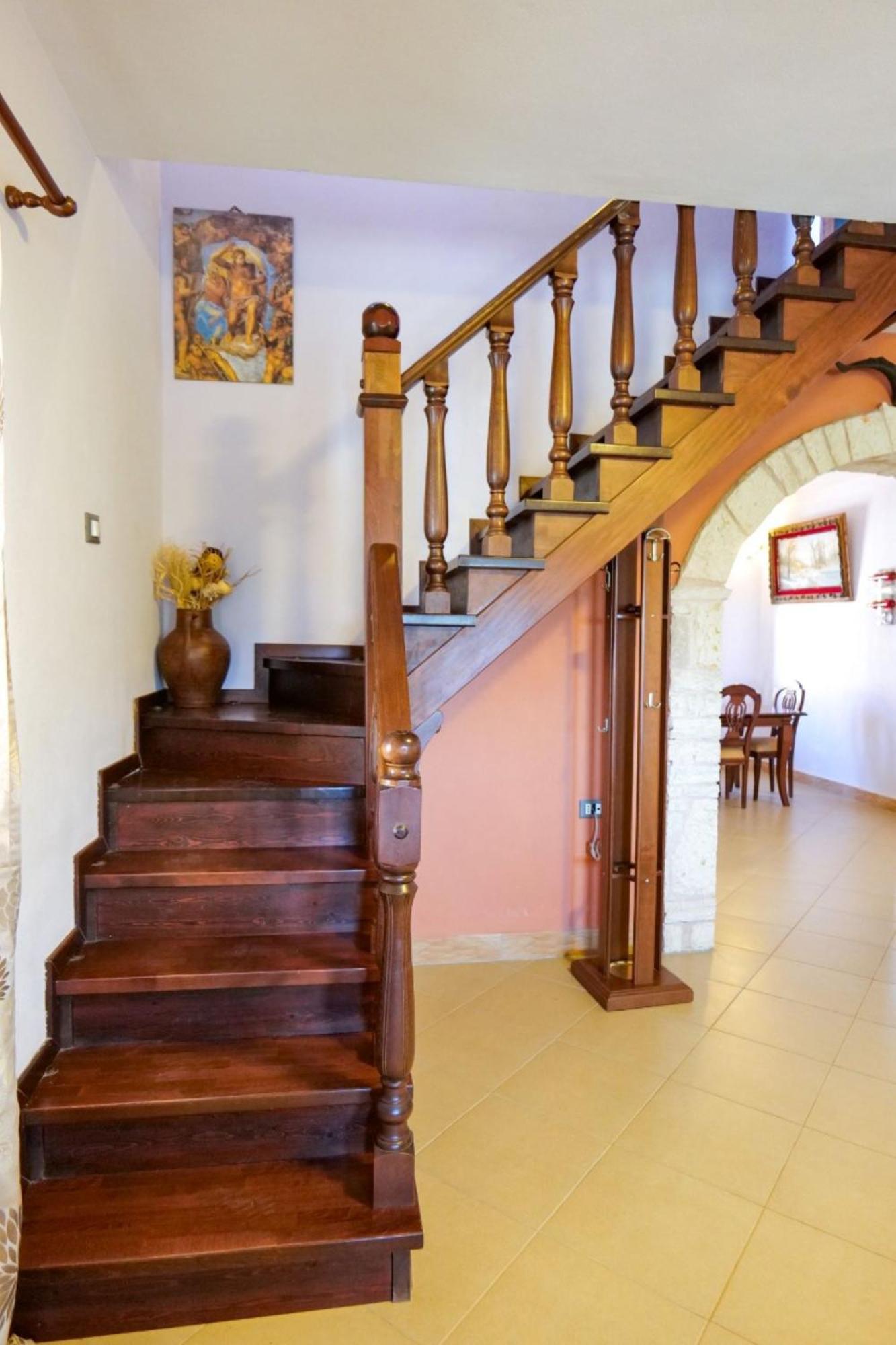 Villa Kolonja Ksamil Kültér fotó
