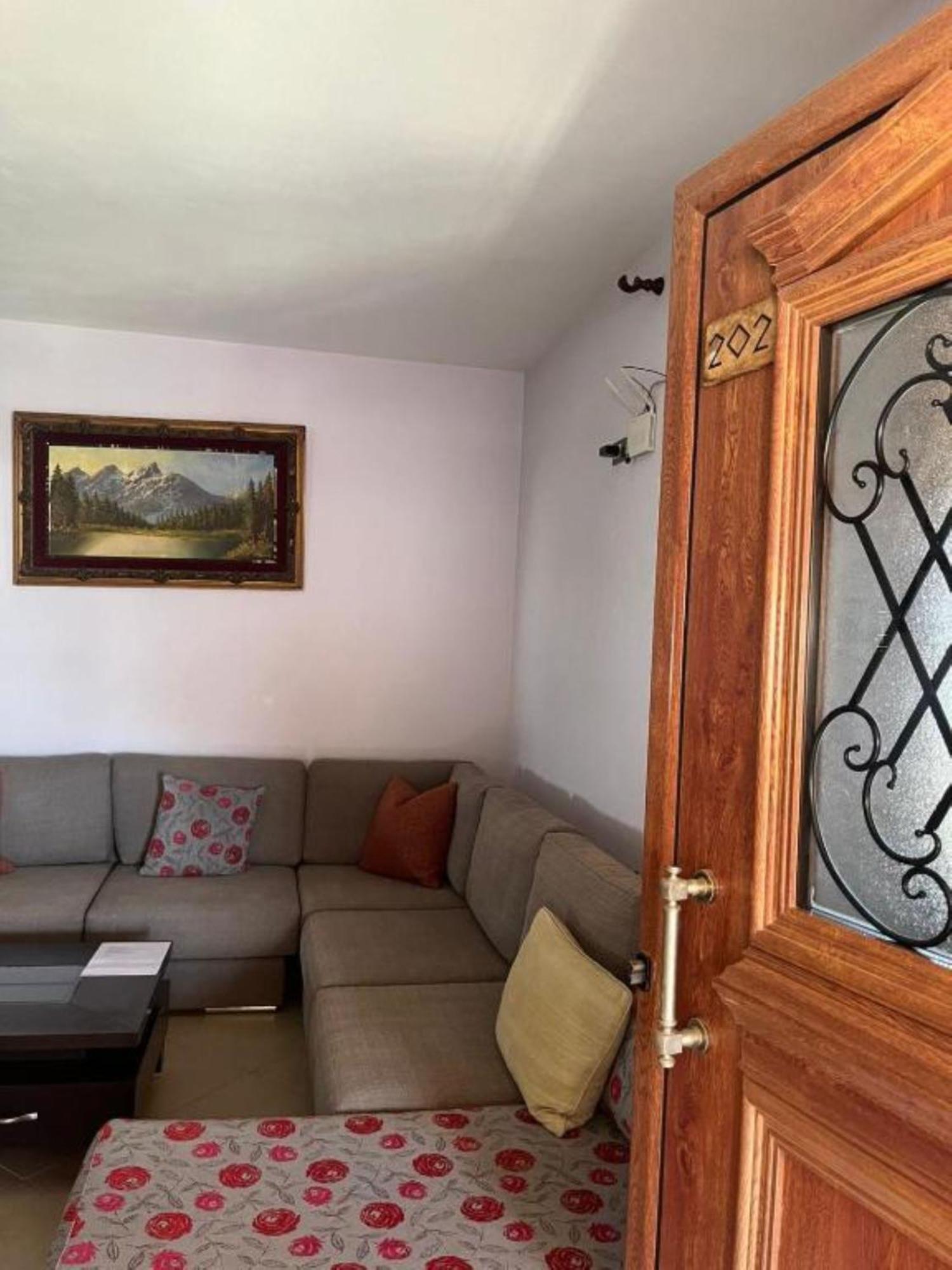 Villa Kolonja Ksamil Kültér fotó